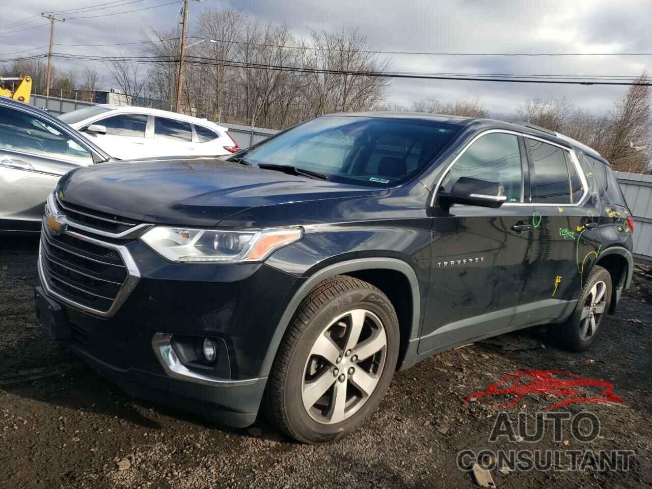 CHEVROLET TRAVERSE 2018 - 1GNEVHKW7JJ269476