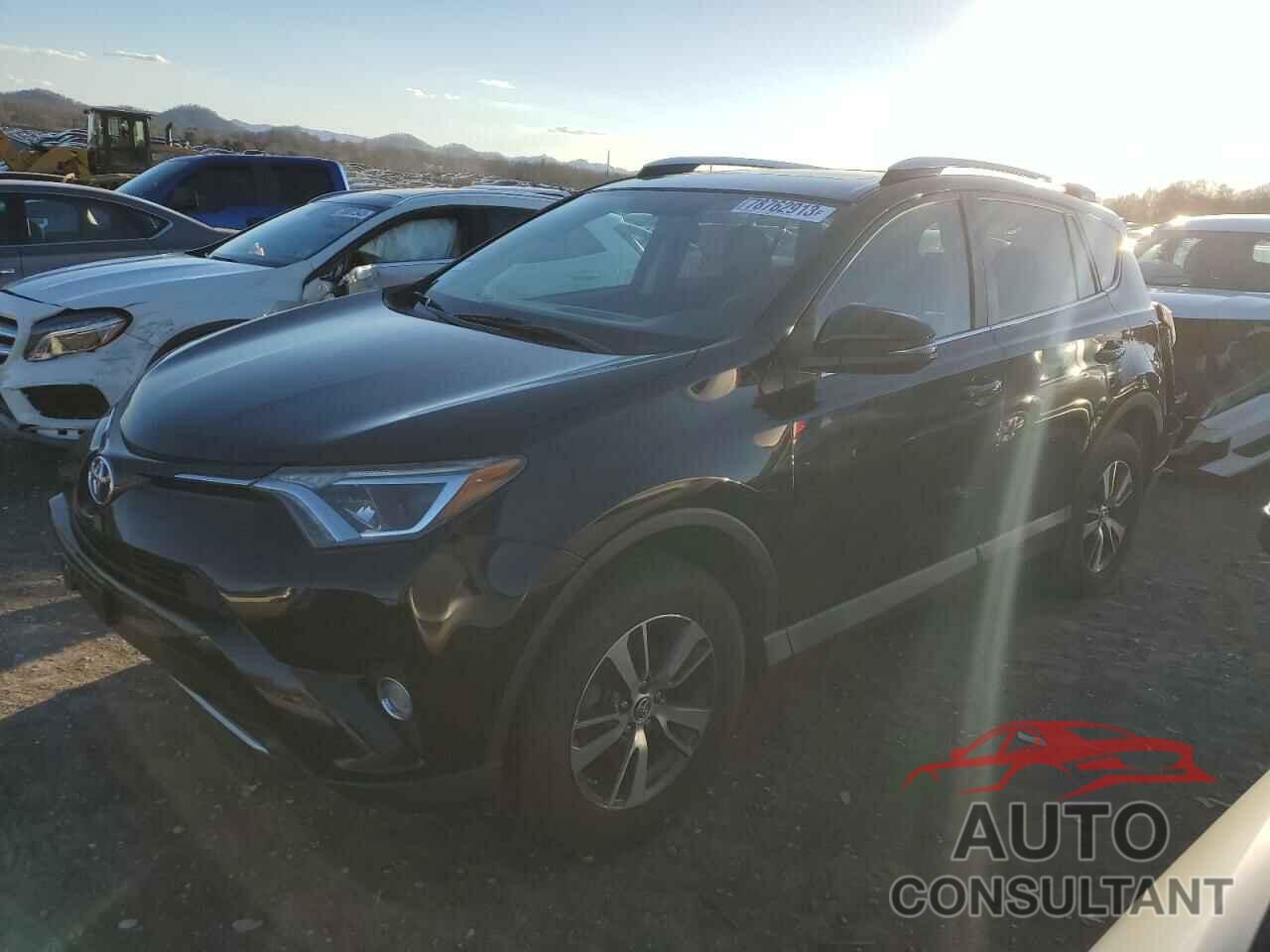 TOYOTA RAV4 2016 - 2T3RFREV7GW432802