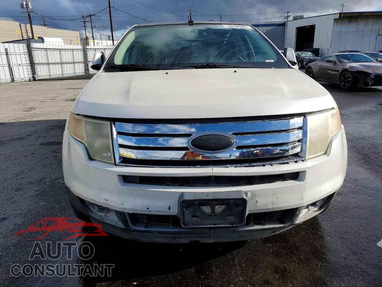 FORD EDGE 2010 - 2FMDK3KCXABB21134