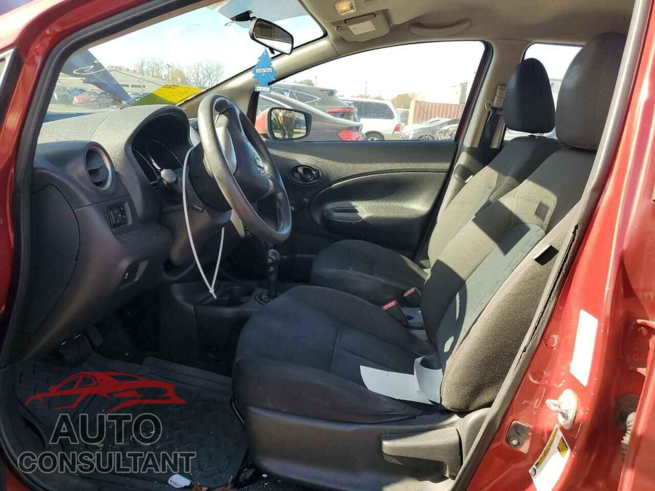 NISSAN VERSA 2016 - 3N1CE2CP5GL408044
