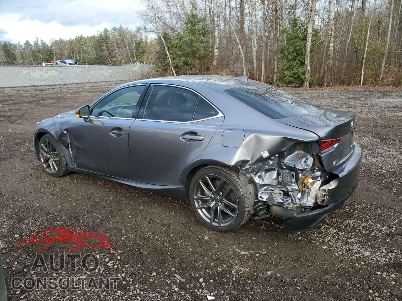 LEXUS IS 300 F S 2020 - JTHG81F29L5042162