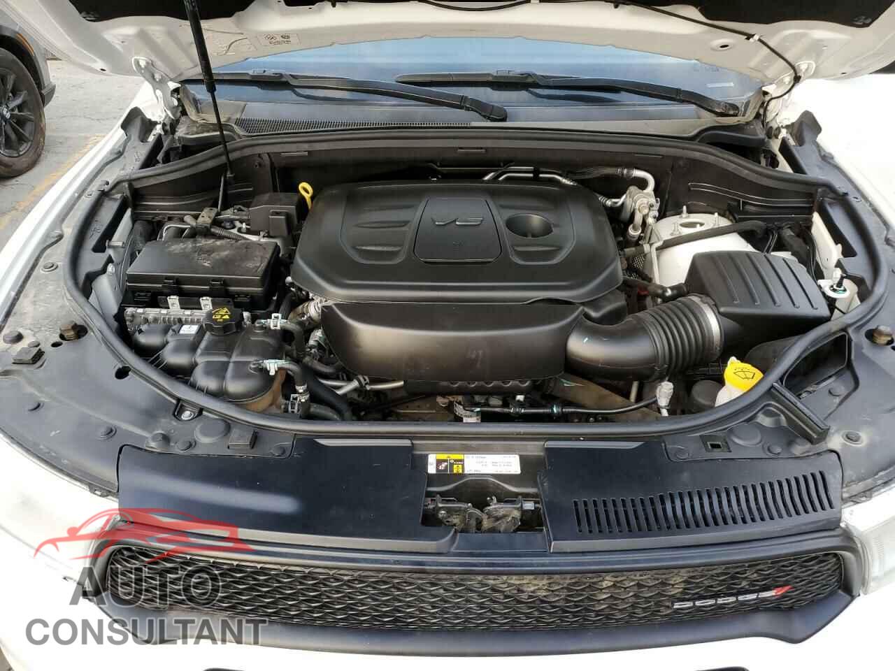 DODGE DURANGO 2020 - 1C4RDJFG6LC405983