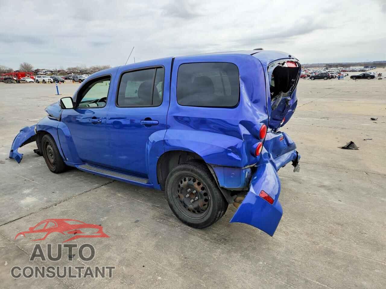 CHEVROLET HHR 2009 - 3GNCA13B39S585652