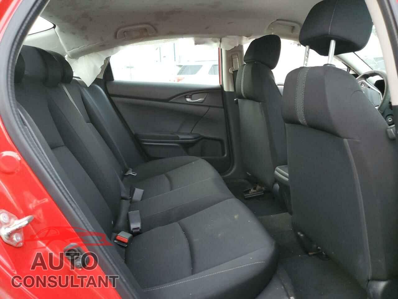 HONDA CIVIC 2017 - 2HGFC2F52HH532410