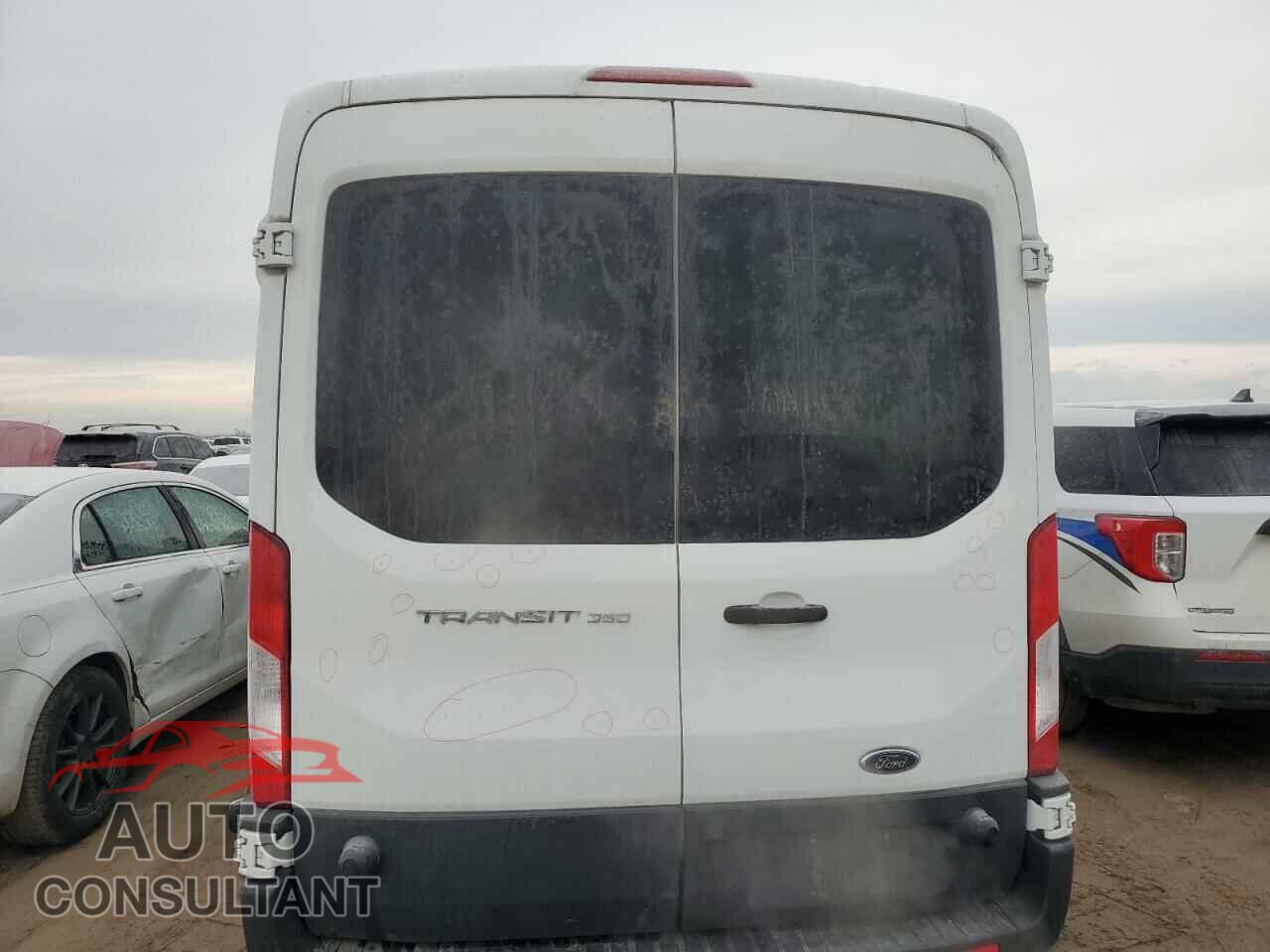 FORD TRANSIT 2017 - 1FBZX2CM6HKA39600