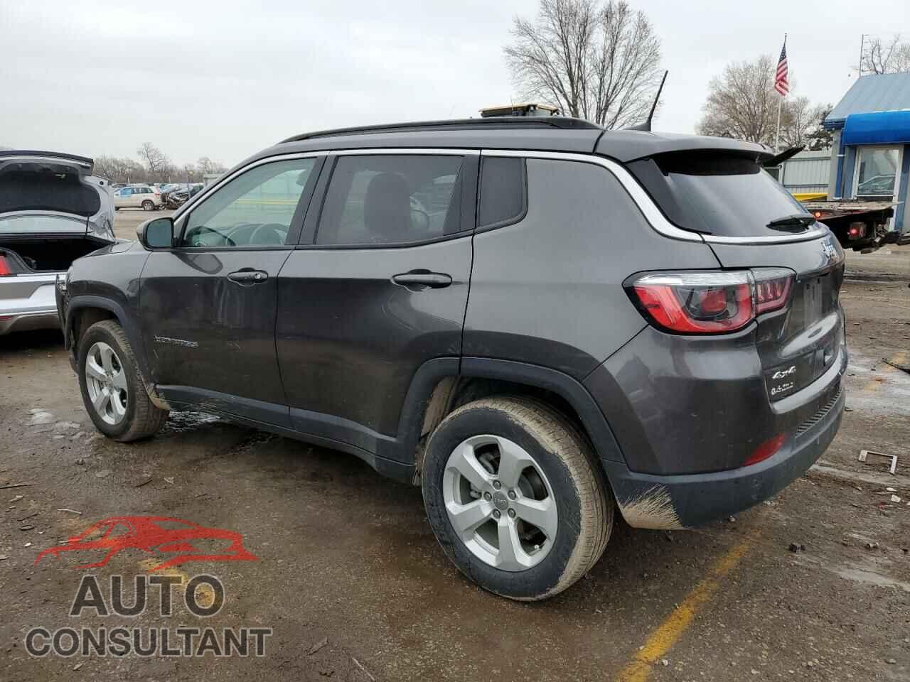JEEP COMPASS 2018 - 3C4NJDBB6JT392768