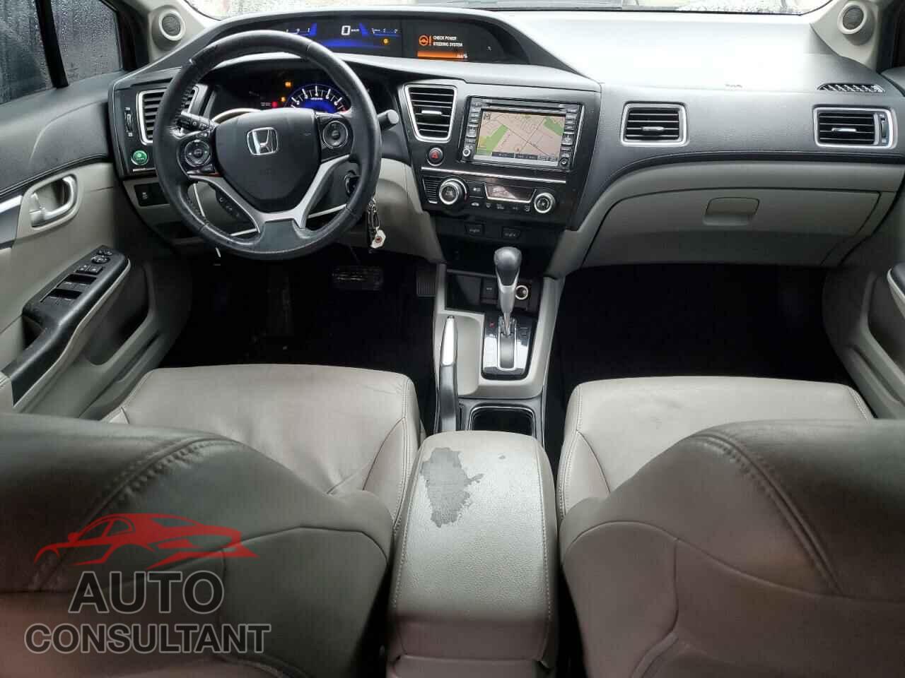 HONDA CIVIC 2013 - 2HGFB2F78DH021928