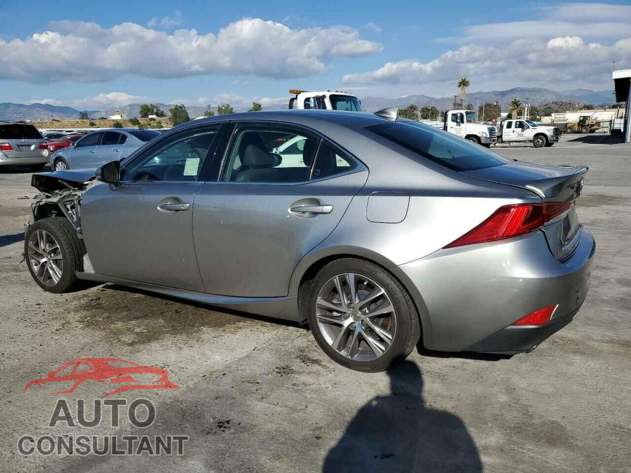 LEXUS IS 2020 - JTHAA1D20L5101578