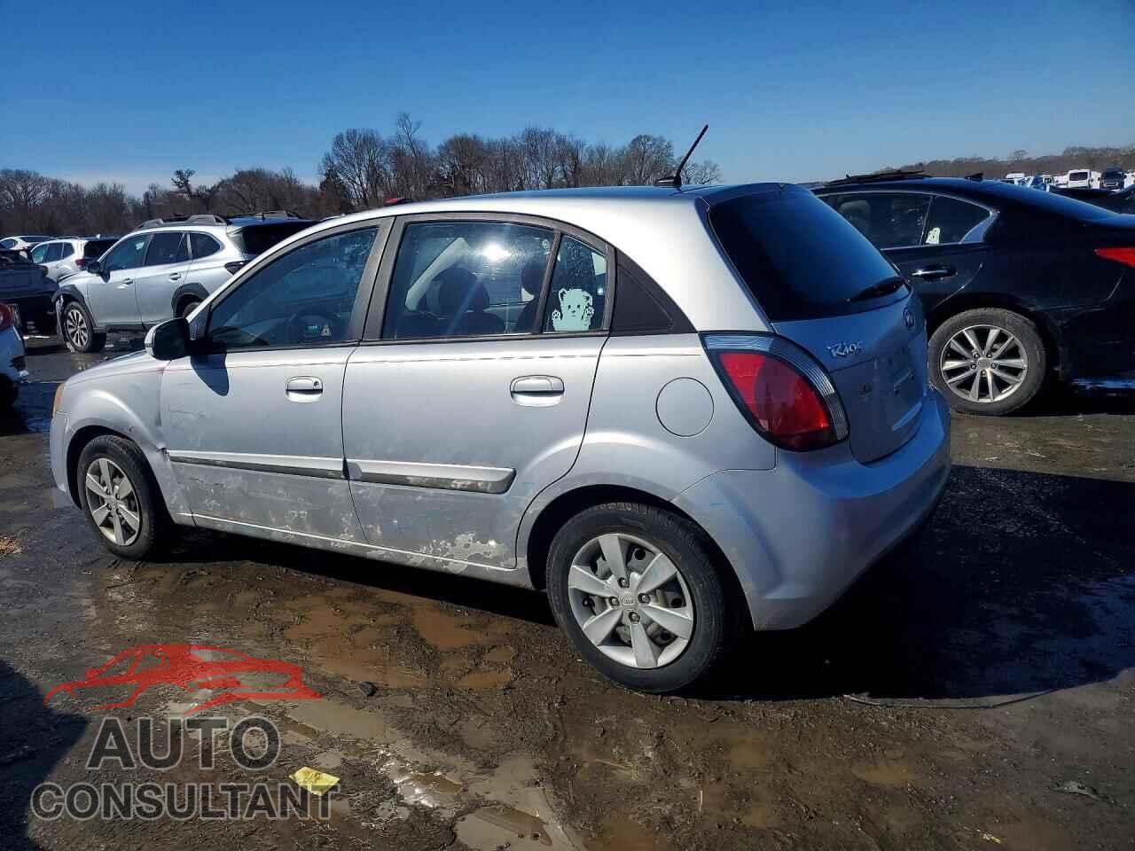 KIA RIO 2011 - KNADH5A3XB6797497