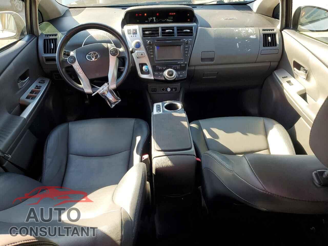 TOYOTA PRIUS 2014 - JTDZN3EU8EJ005132