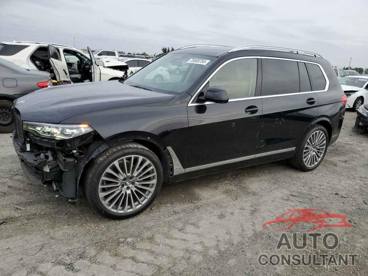 BMW X7 2020 - 5UXCW2C0XL9B71407
