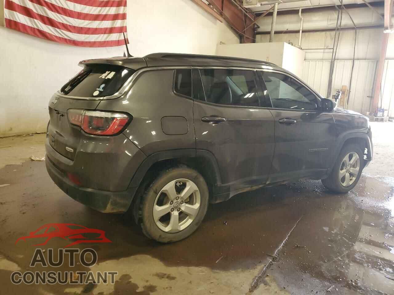 JEEP COMPASS 2018 - 3C4NJCBB2JT268040