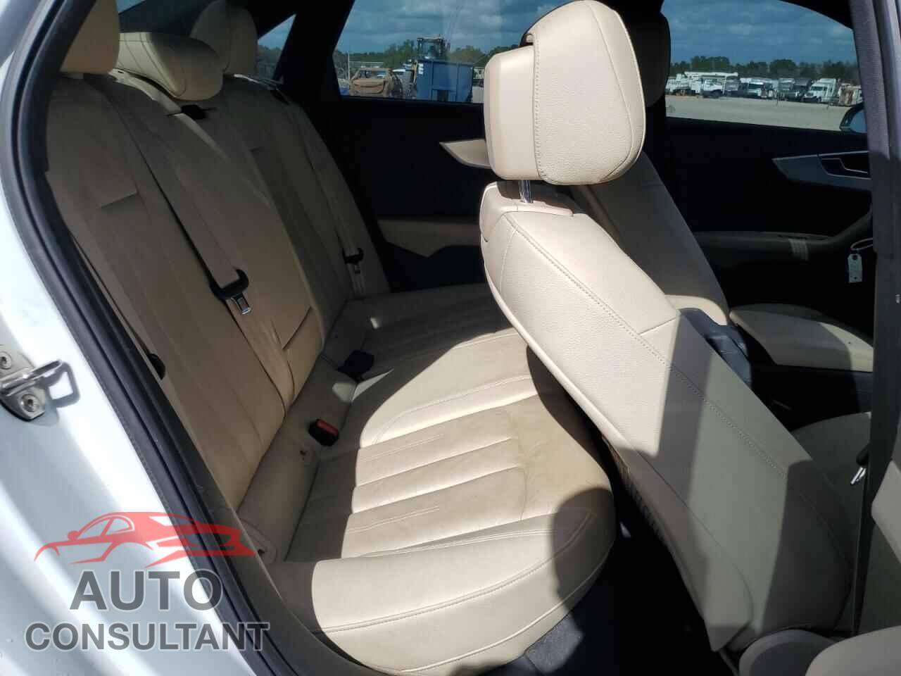 AUDI A4 2017 - WAUGNAF47HN051572