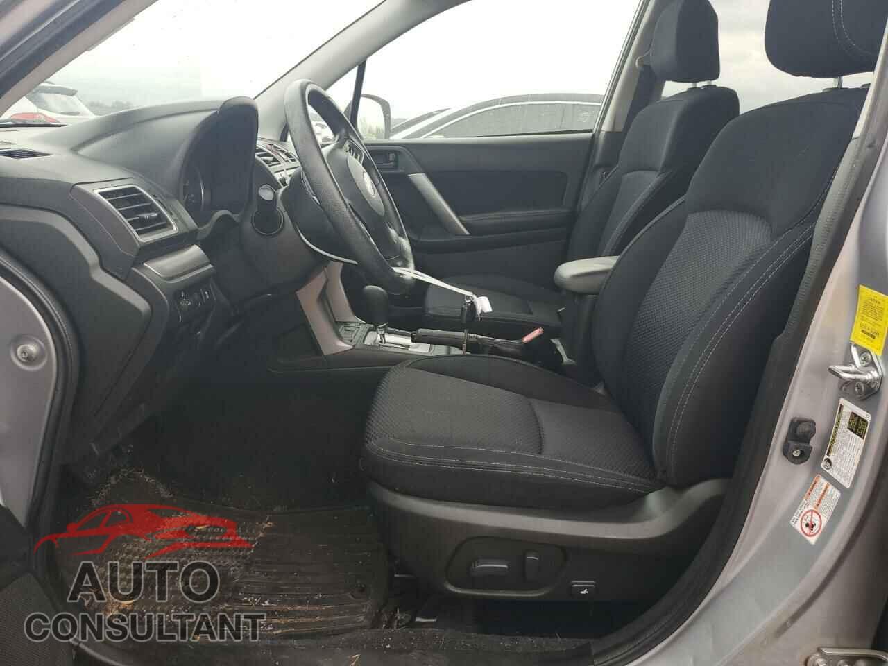 SUBARU FORESTER 2016 - JF2SJADC3GH489300