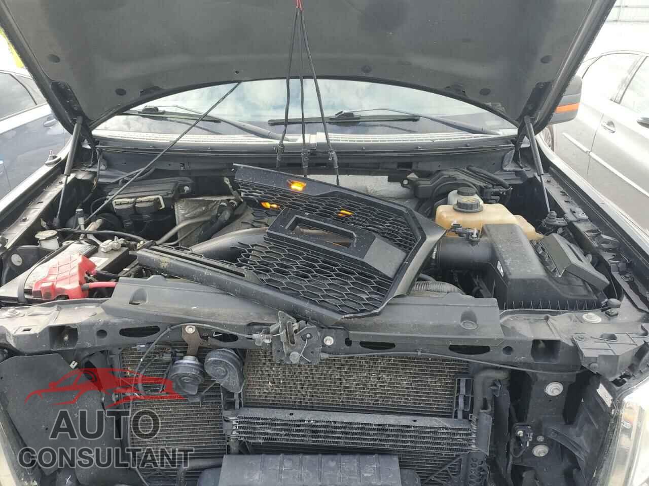 FORD F-150 2013 - 1FTFW1ET6DFA53872