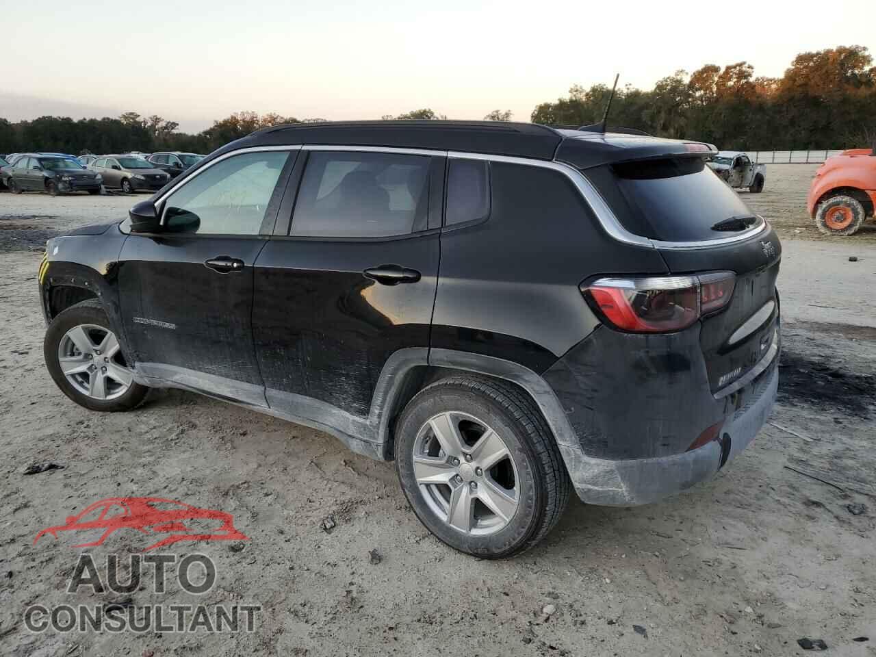 JEEP COMPASS 2022 - 3C4NJCBB4NT198420