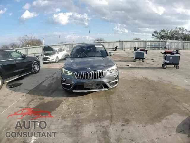 BMW X1 2016 - WBXHT3C38G5F66332