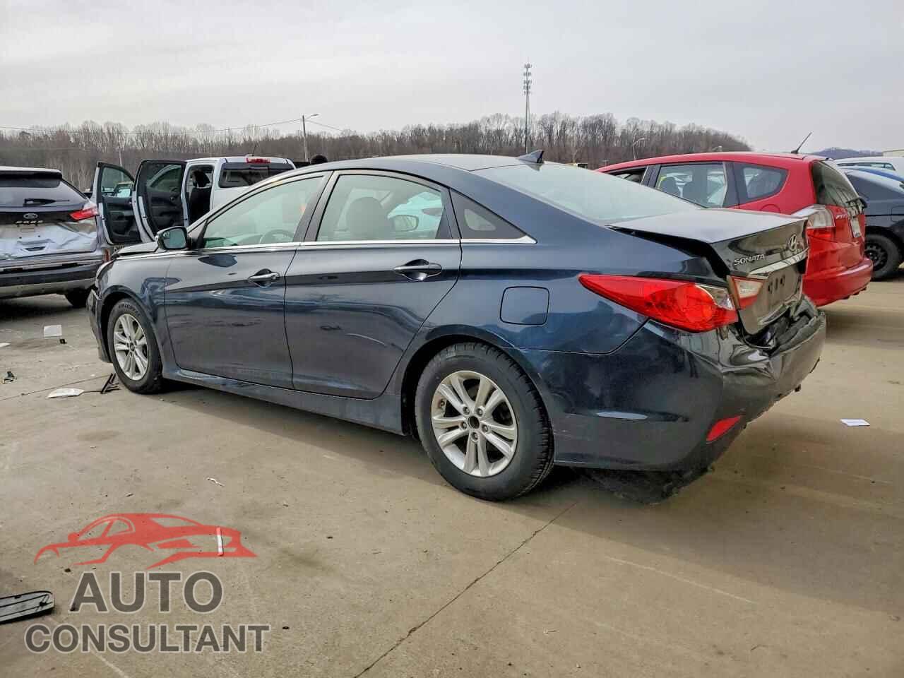 HYUNDAI SONATA 2014 - 5NPEB4AC6EH836843