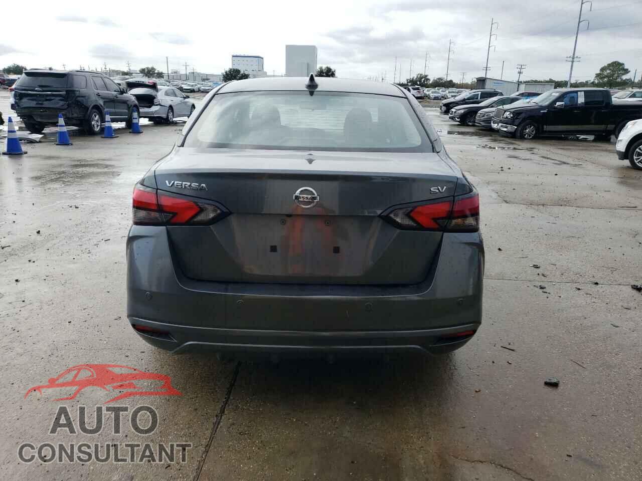 NISSAN VERSA 2021 - 3N1CN8EV9ML833941