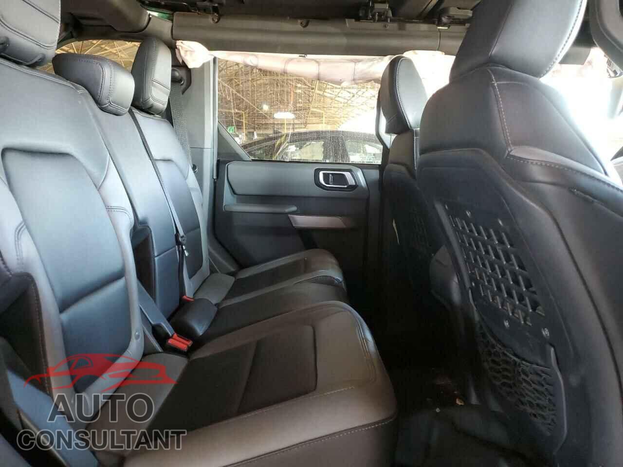 FORD BRONCO 2023 - 1FMEE5BP6PLB31775
