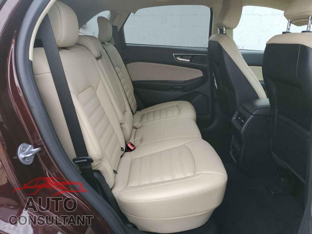 FORD EDGE 2022 - 2FMPK4J91NBA70783