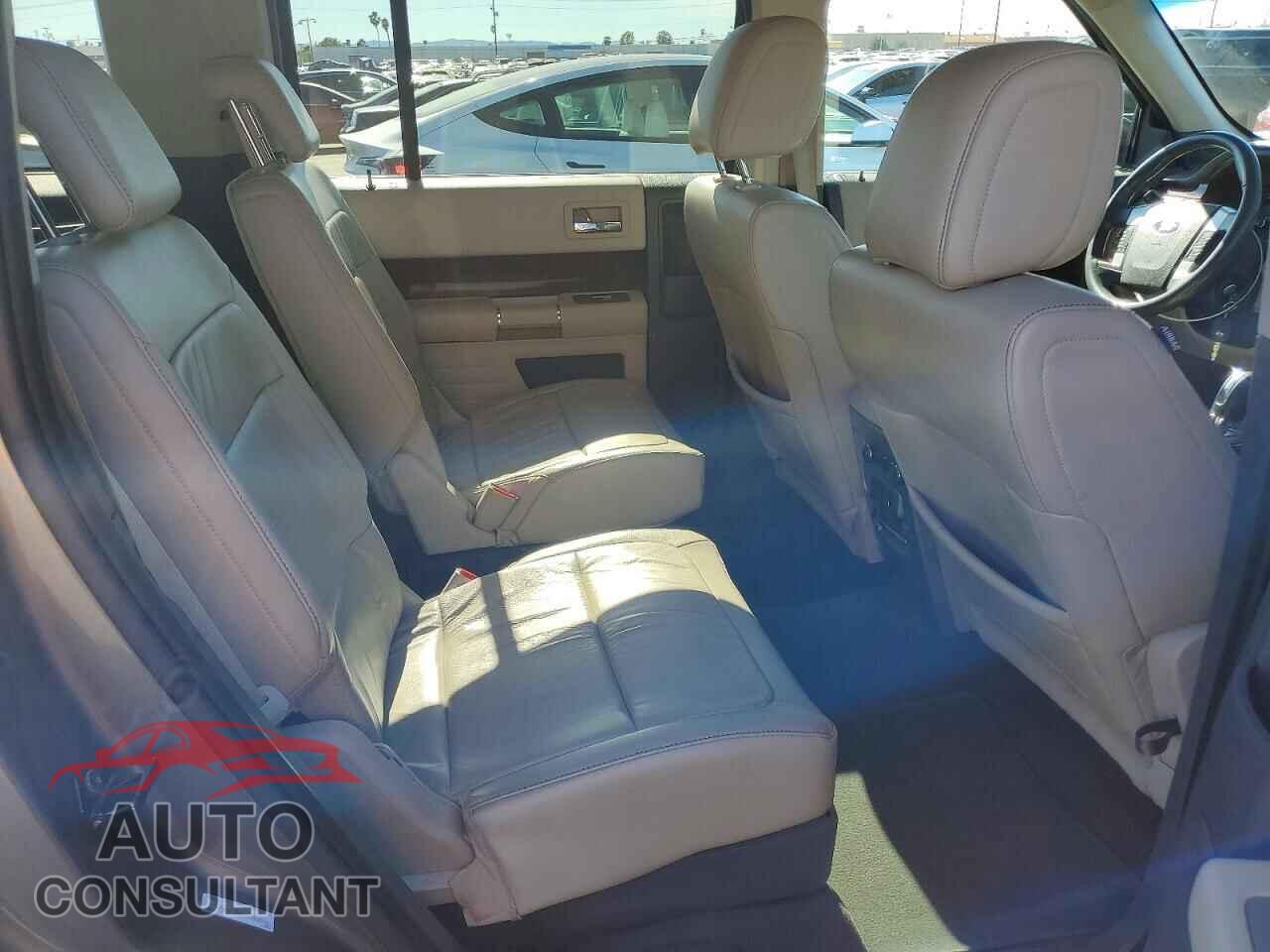 FORD FLEX 2009 - 2FMDK52C39BA09010