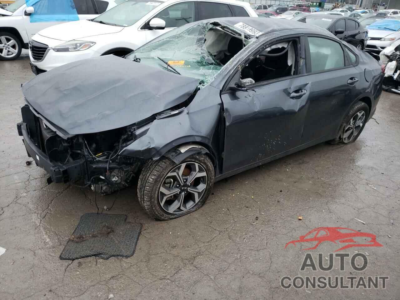 KIA FORTE 2020 - 3KPF24AD8LE243869