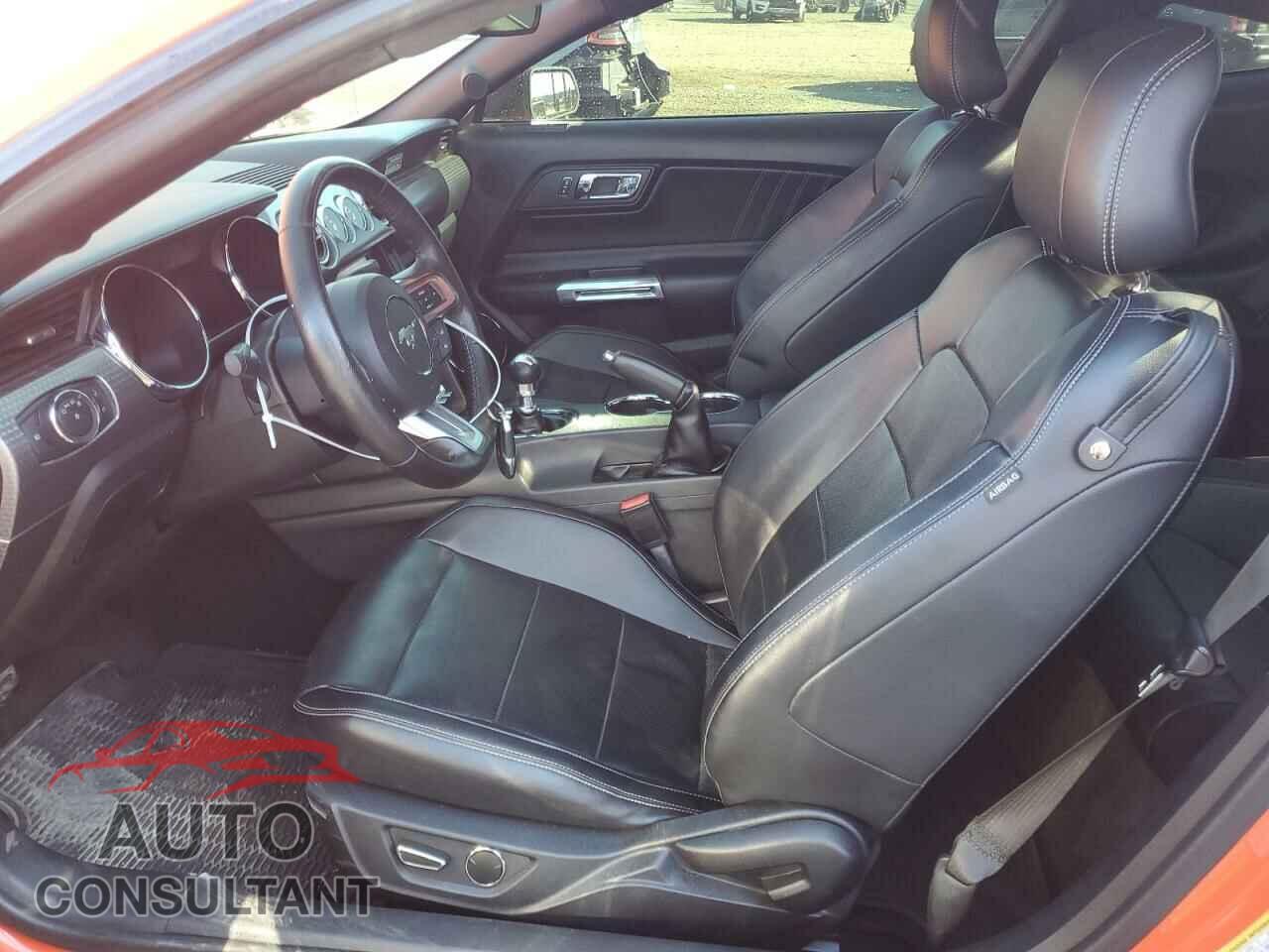 FORD MUSTANG 2015 - 1FA6P8CF8F5361675