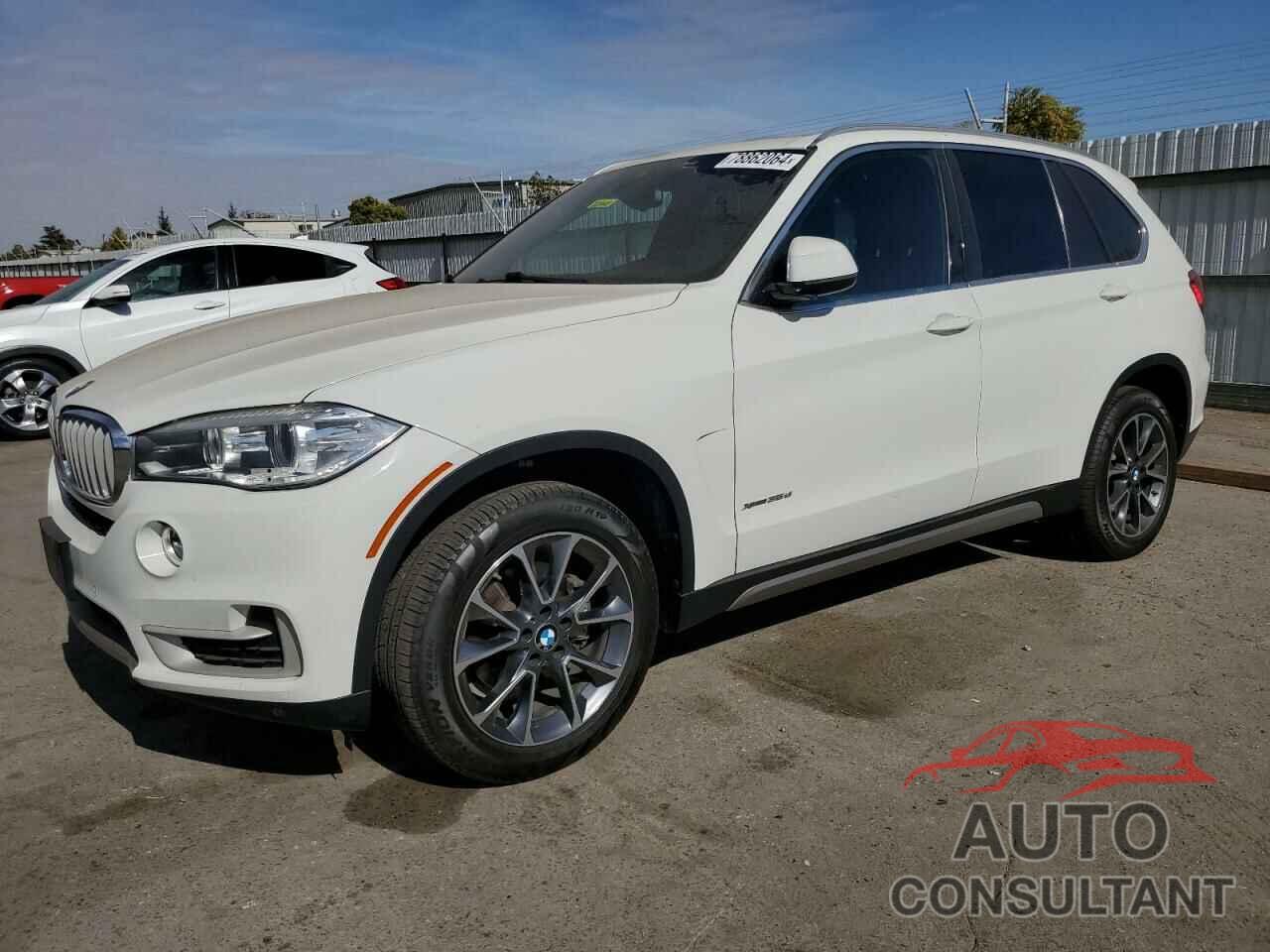 BMW X5 2018 - 5UXKS4C59J0Y20420