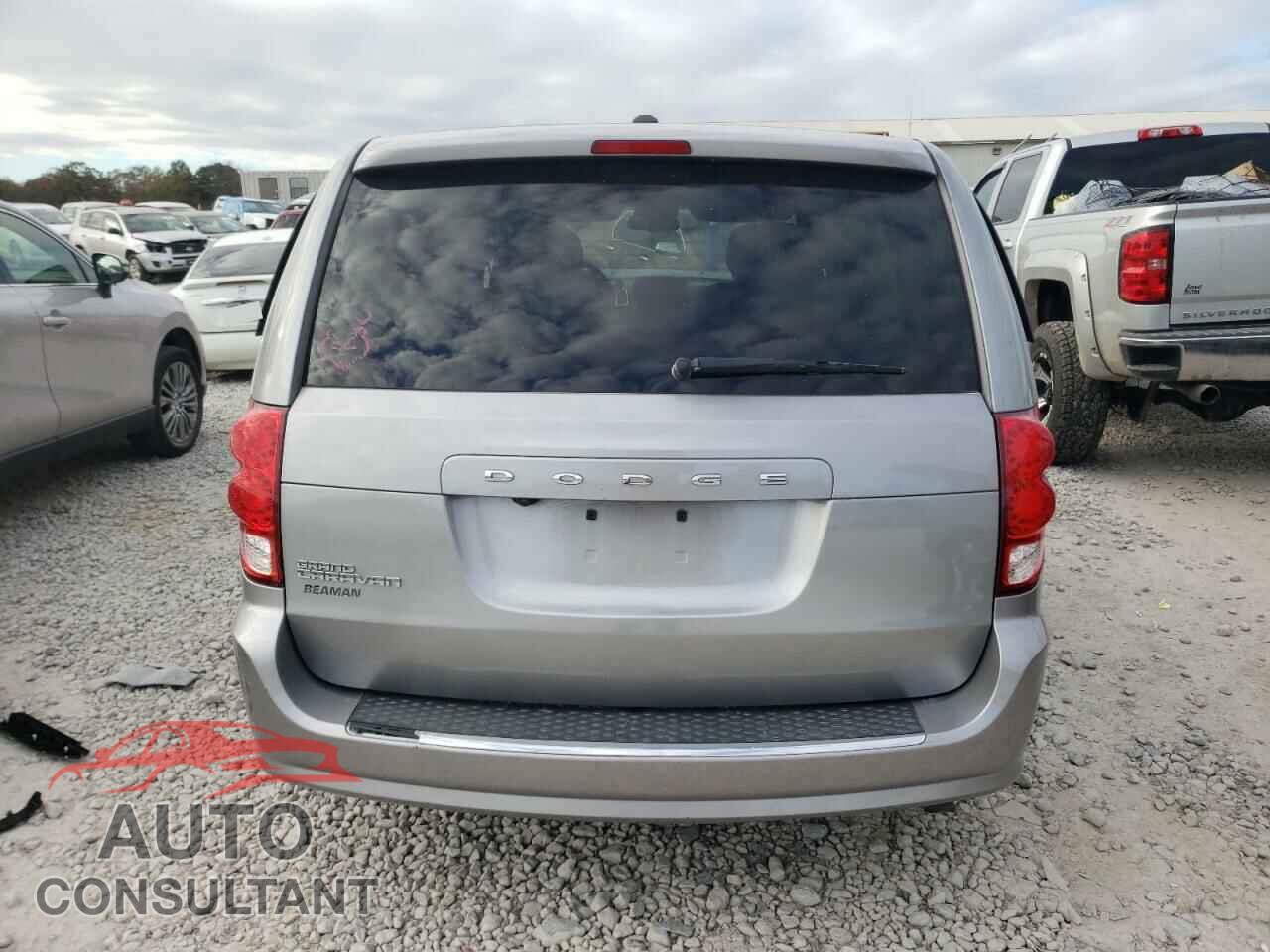 DODGE CARAVAN 2014 - 2C4RDGBG8ER362069