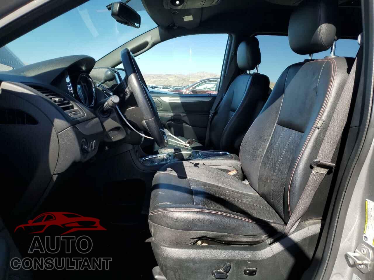 DODGE CARAVAN 2017 - 2C4RDGEGXHR787082