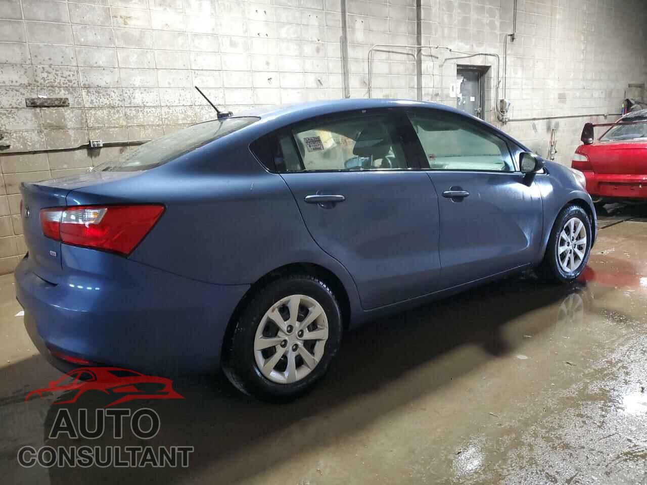 KIA RIO 2016 - KNADM4A3XG6563485