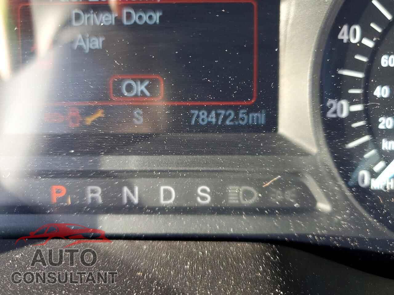 FORD EDGE 2016 - 2FMPK3G95GBB04597