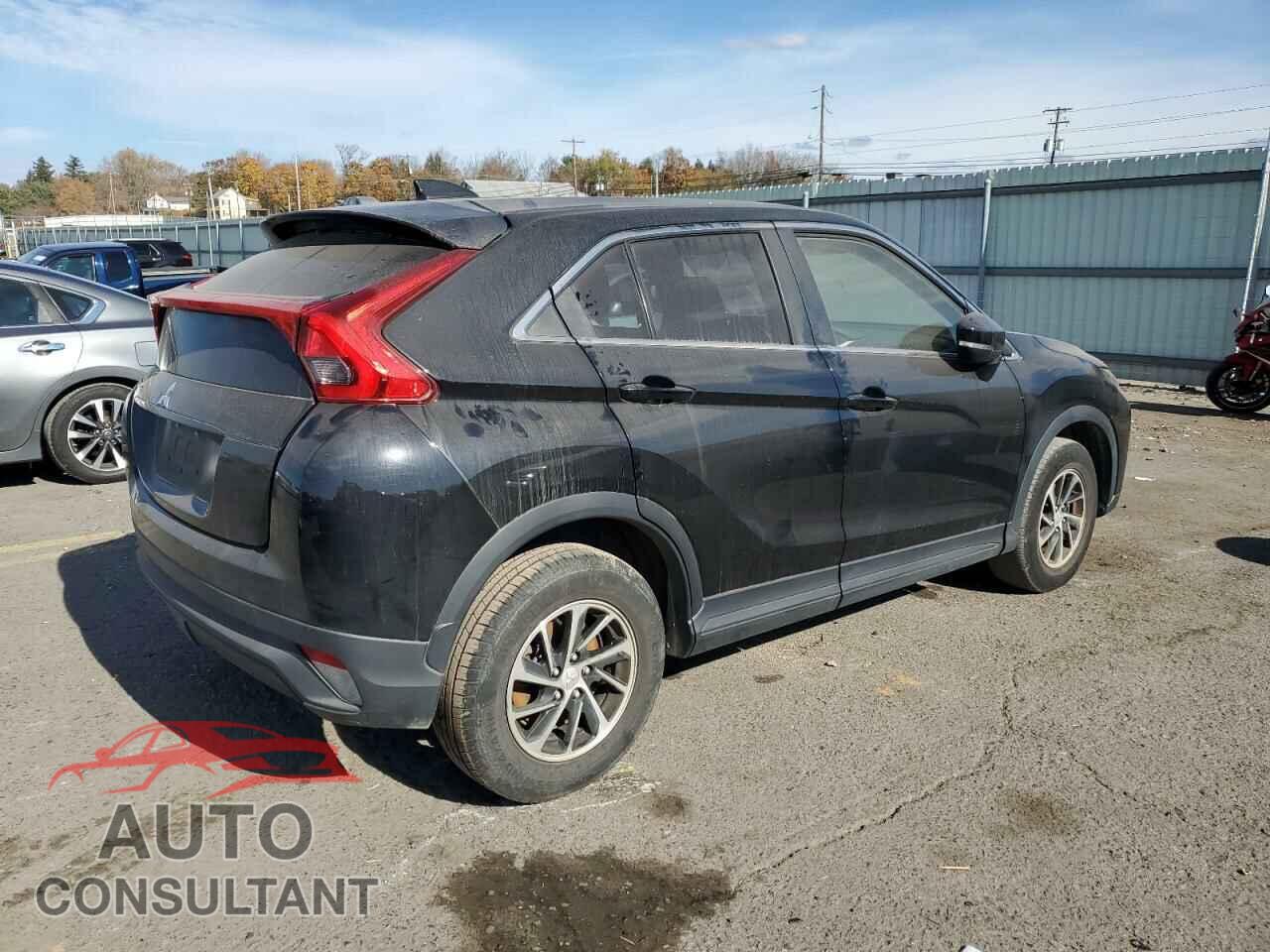 MITSUBISHI ECLIPSE 2020 - JA4AS3AA8LZ012995