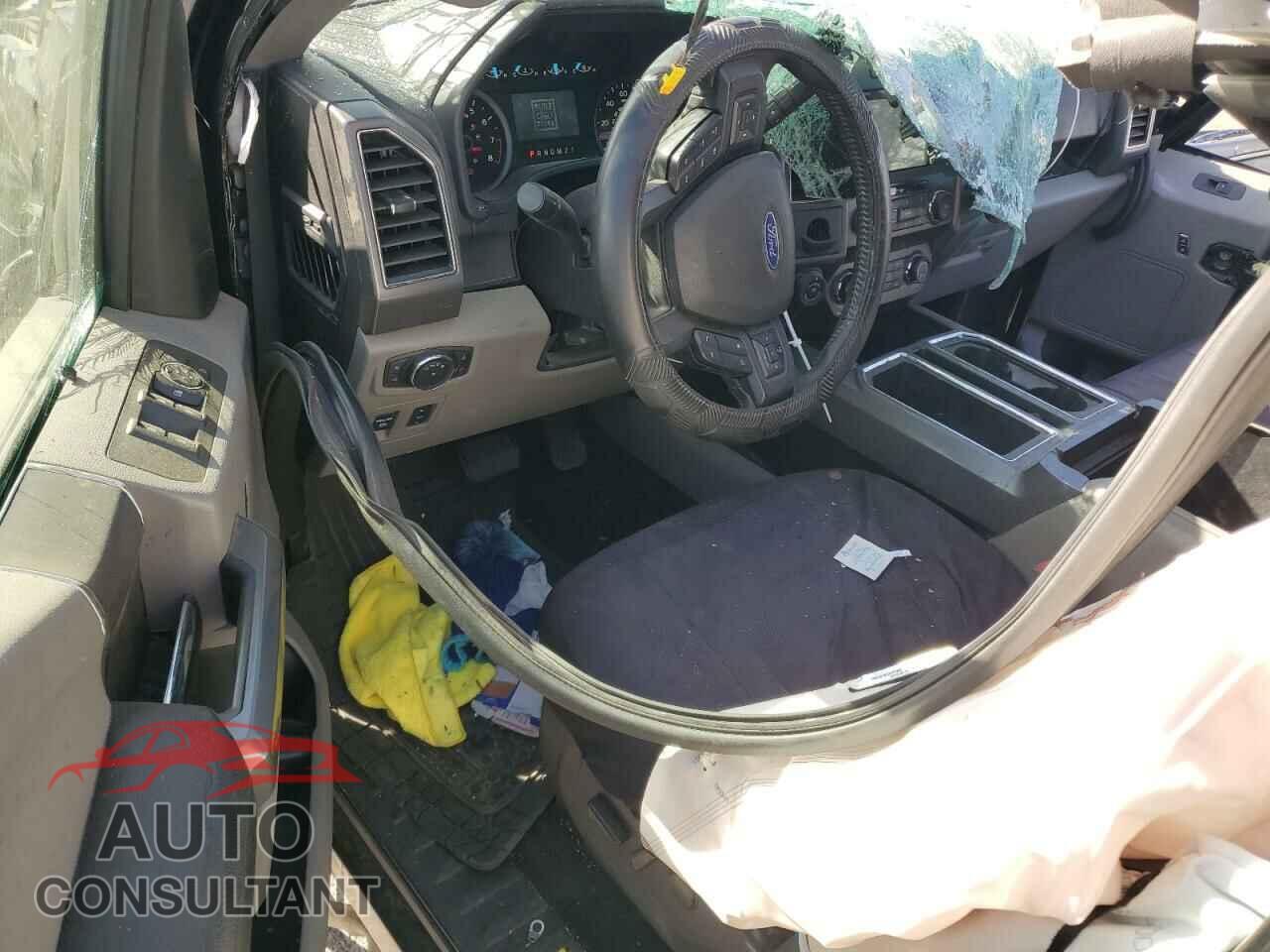 FORD F-150 2019 - 1FTEW1CB4KKC43776