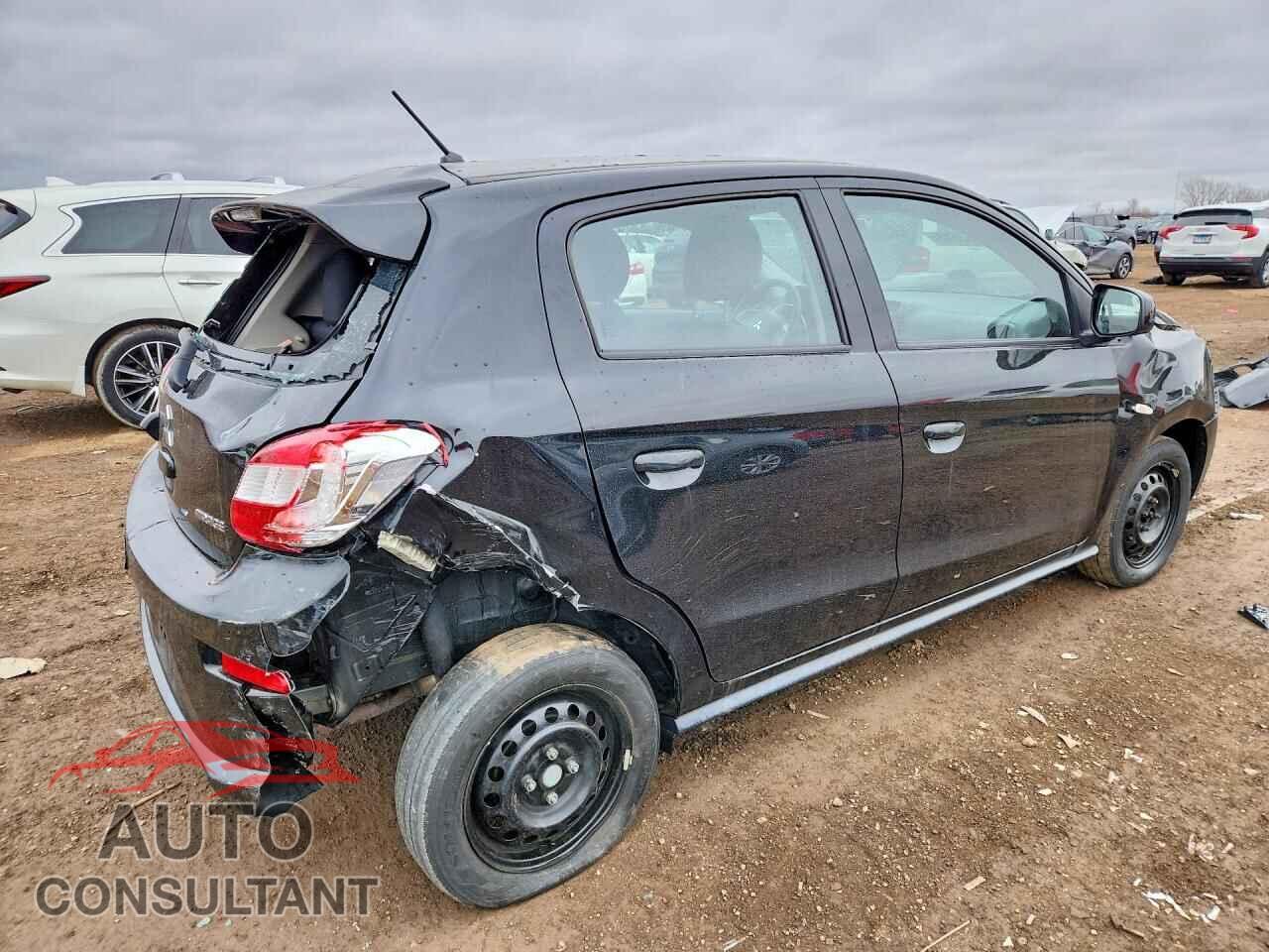 MITSUBISHI MIRAGE 2019 - ML32A3HJ0KH011074