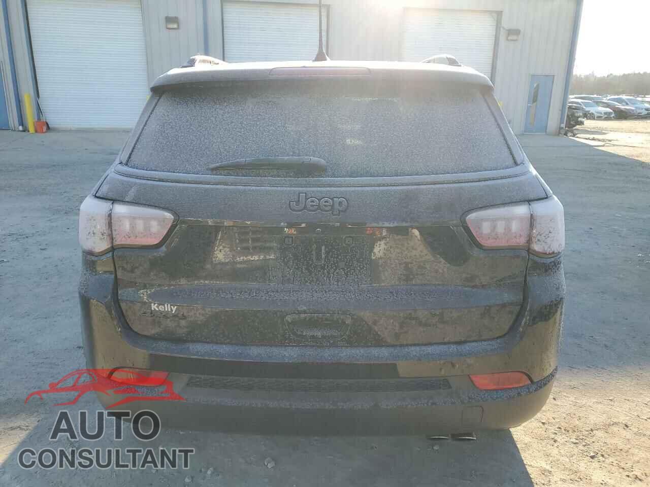 JEEP COMPASS 2021 - 3C4NJDBB8MT541122