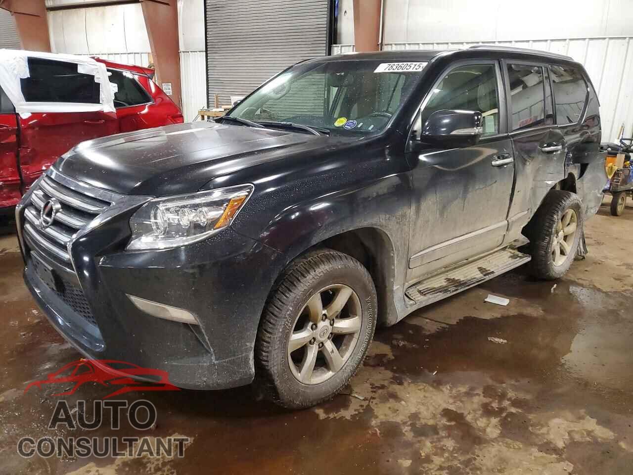 LEXUS GX 2017 - JTJBM7FX2H5168924