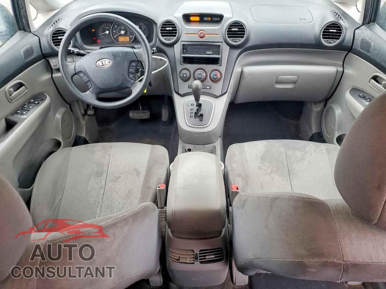 KIA RONDO 2009 - KNAFG529997273597