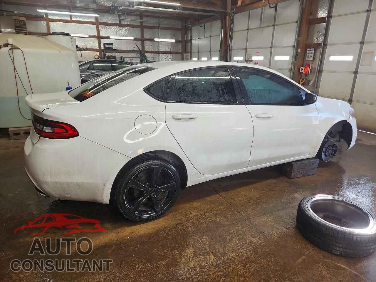 DODGE DART 2015 - 1C3CDFBB7FD435235