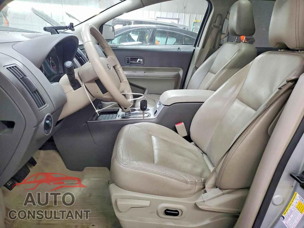 FORD EDGE 2010 - 2FMDK3KC7ABB53989