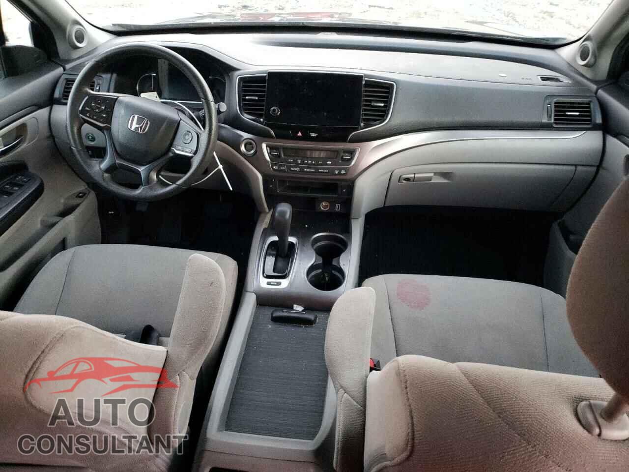 HONDA PILOT 2019 - 5FNYF5H3XKB009838