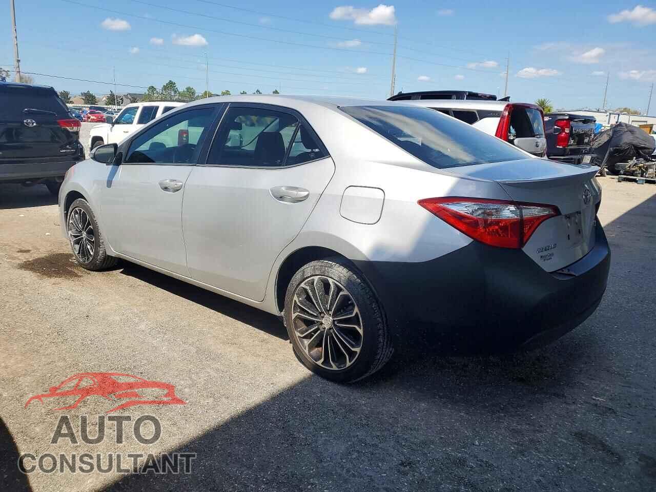 TOYOTA COROLLA 2014 - 2T1BURHE0EC206773