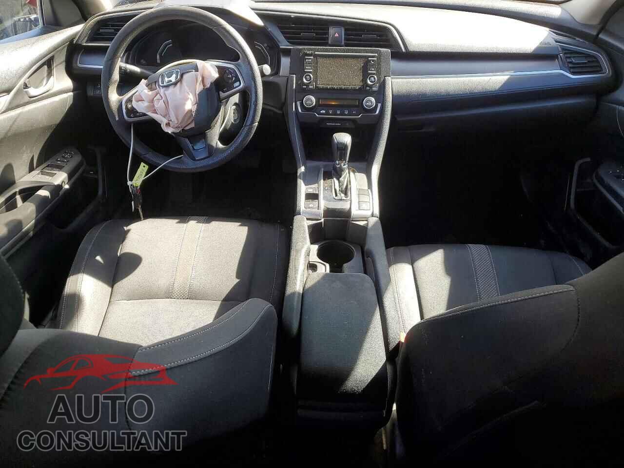 HONDA CIVIC 2021 - 2HGFC2F66MH558396