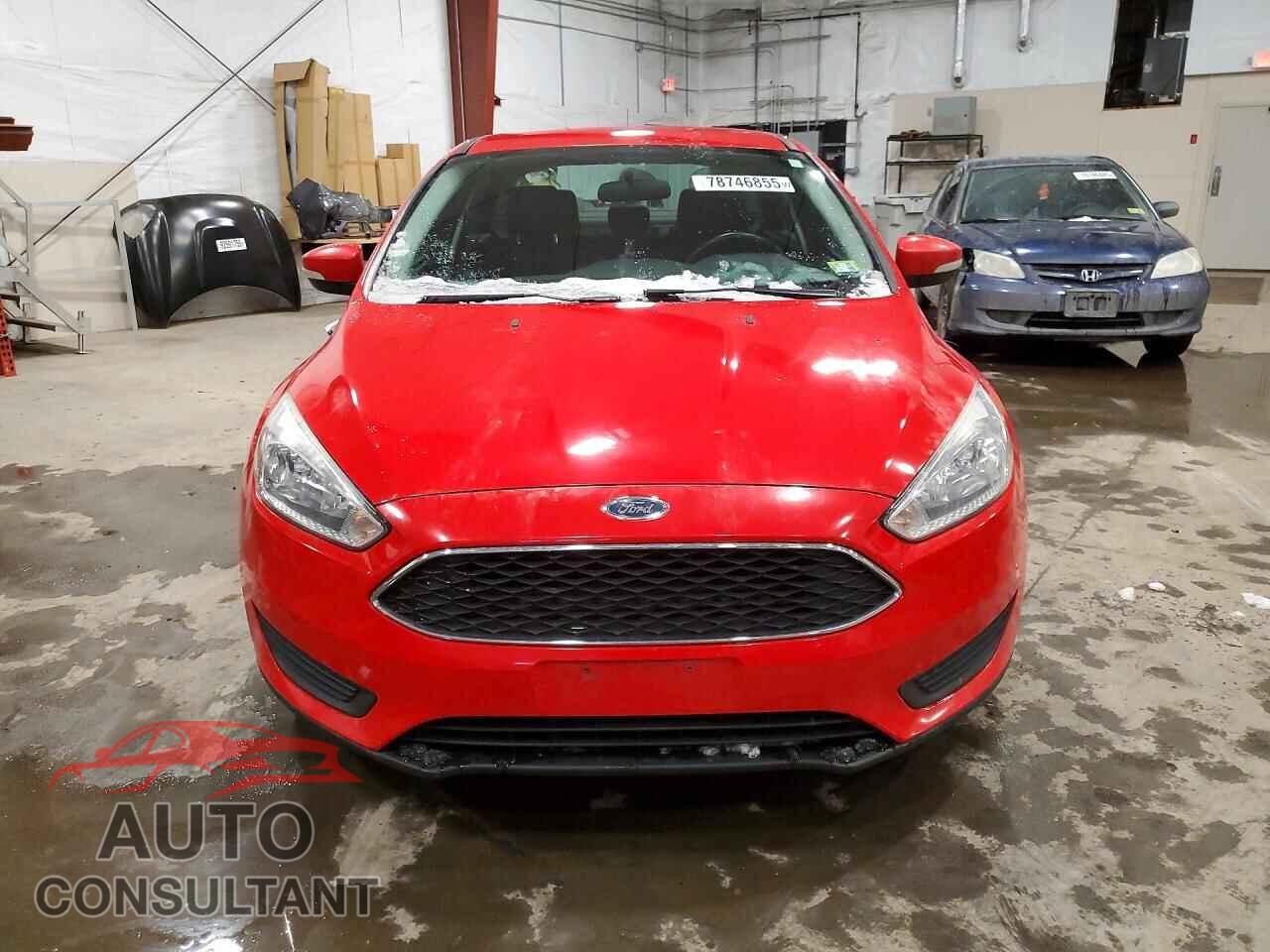 FORD FOCUS 2015 - 1FADP3F20FL344576