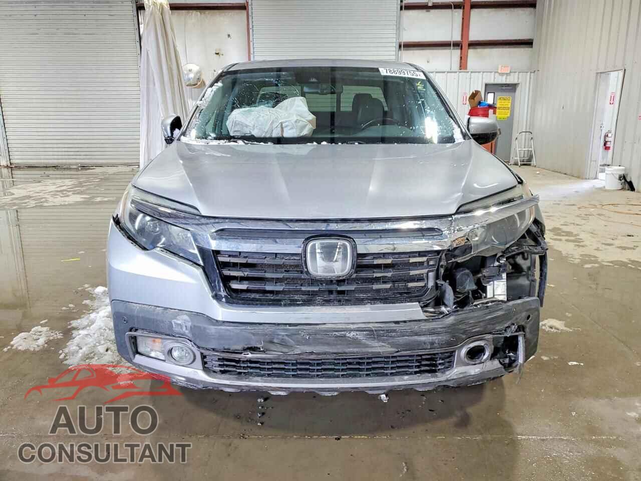 HONDA RIDGELINE 2017 - 5FPYK3F77HB002559