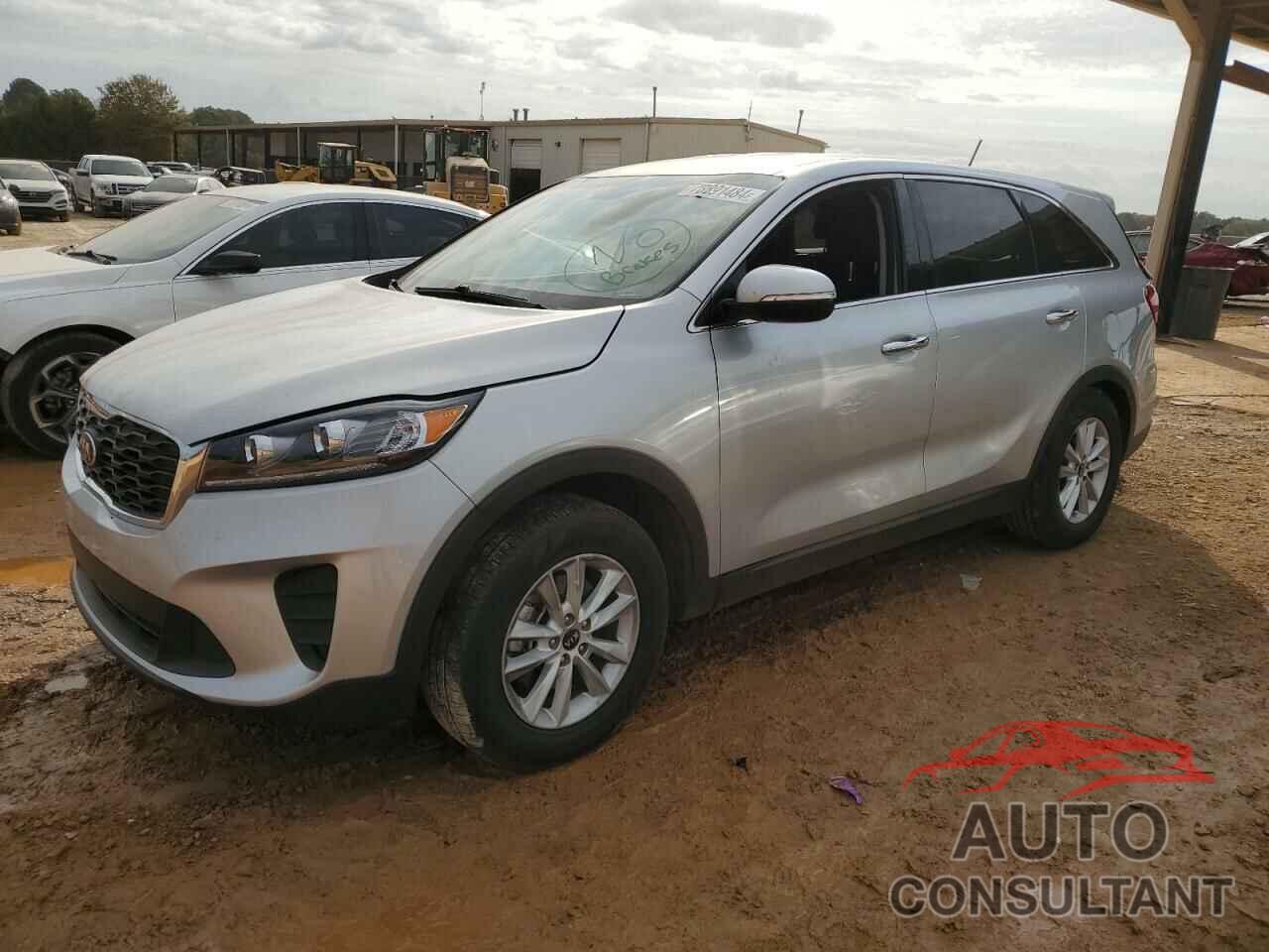 KIA SORENTO 2019 - 5XYPG4A33KG577743