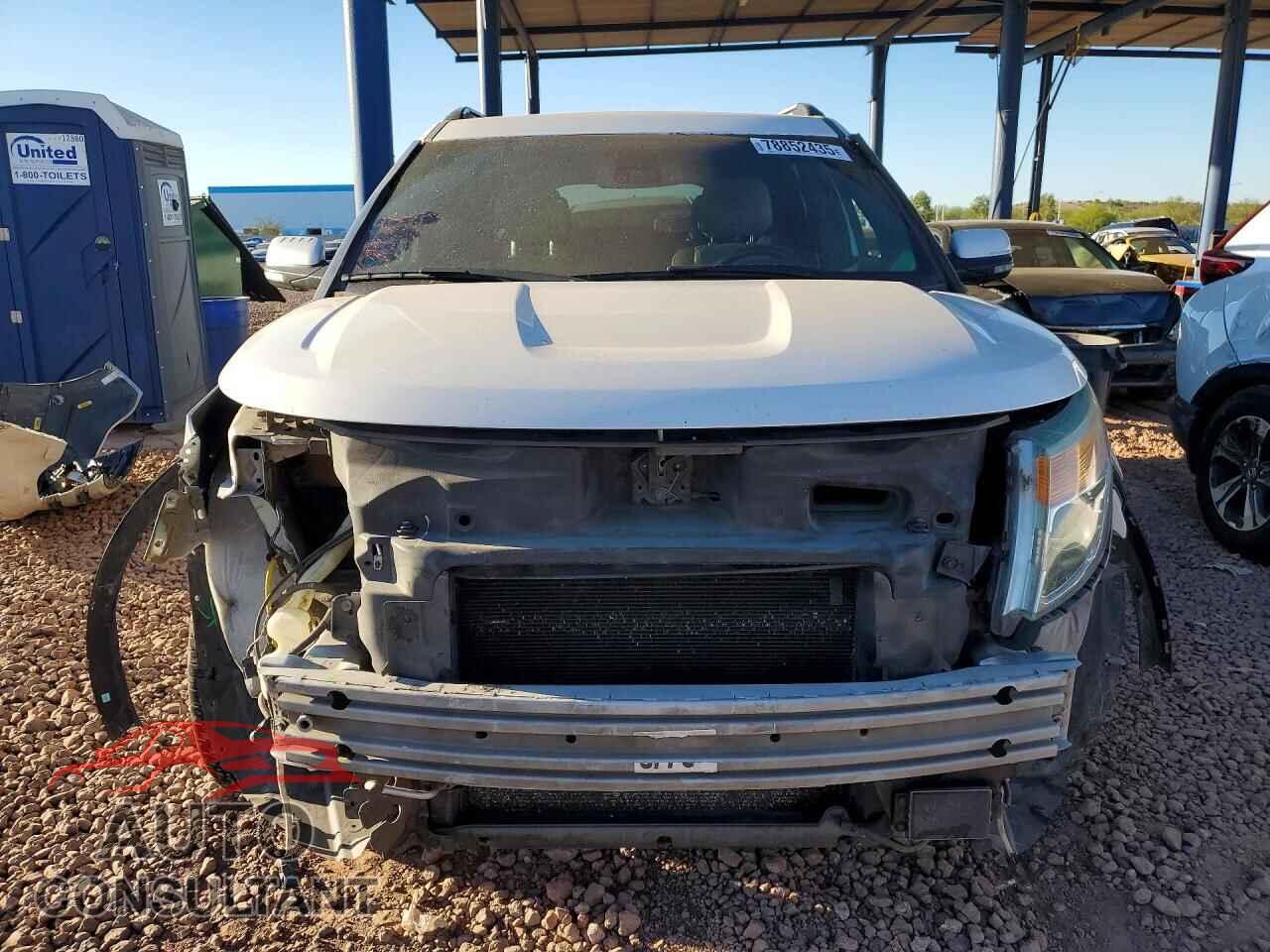 FORD EXPLORER 2014 - 1FM5K7F89EGA90880