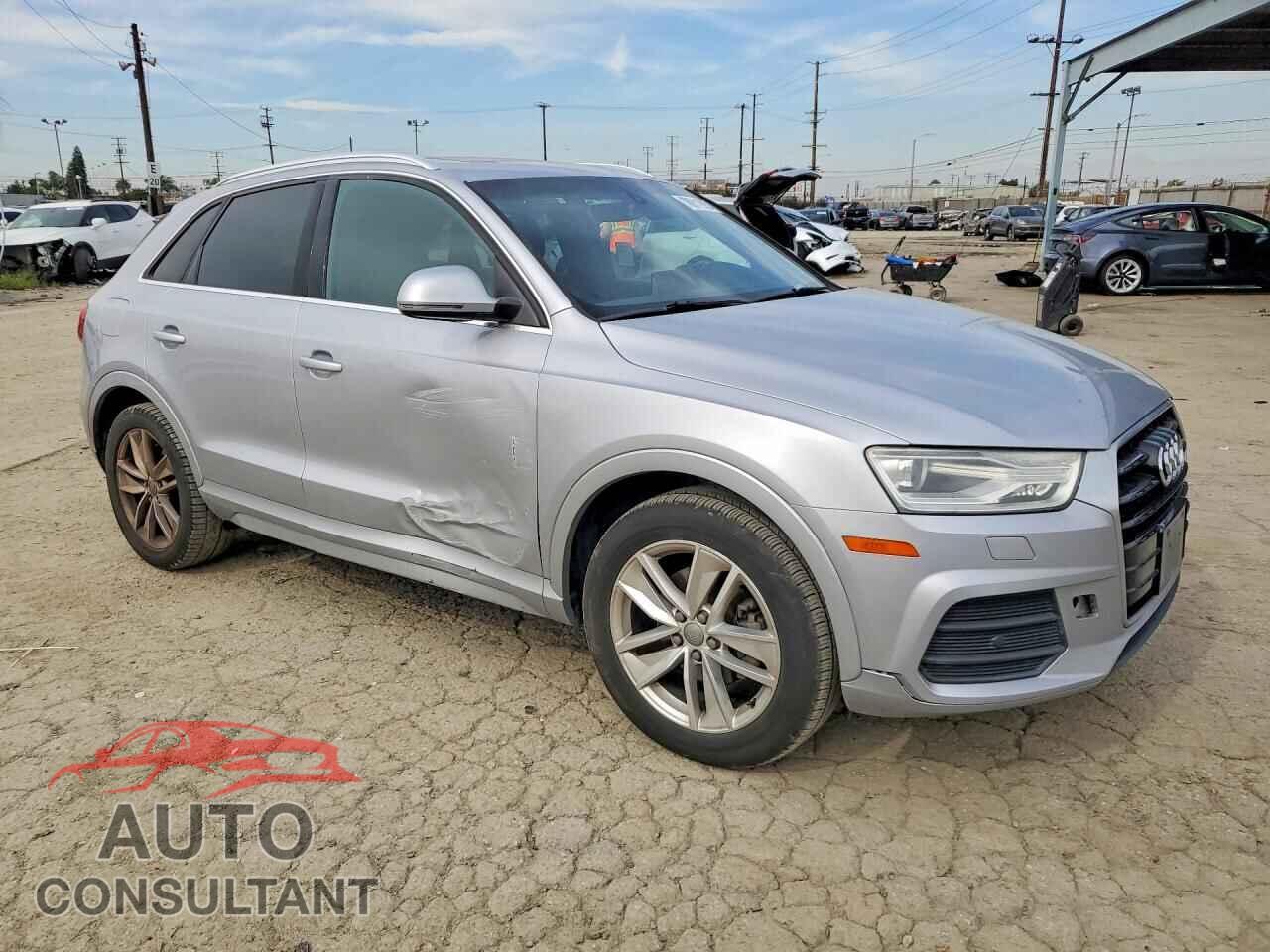 AUDI Q3 2016 - WA1BFCFS7GR002118