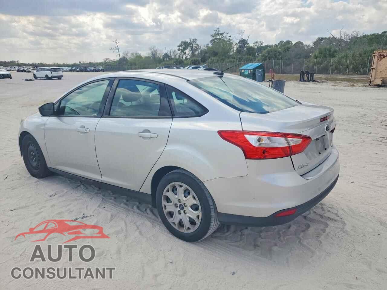 FORD FOCUS 2012 - 1FAHP3F21CL276916